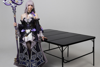 6 x 4 ft Folding Gaming Table