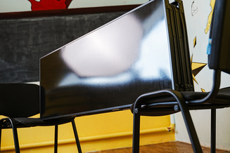 6 x 4 ft Folding Gaming Table