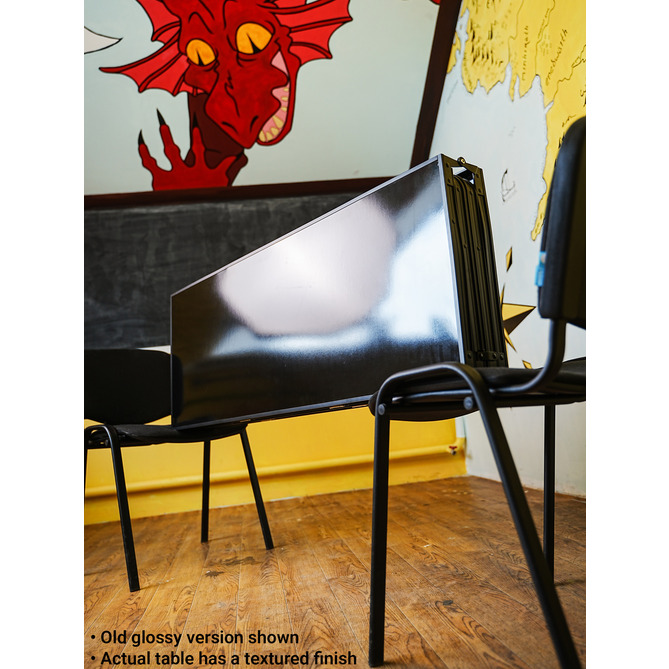 6 x 4 ft Folding Gaming Table