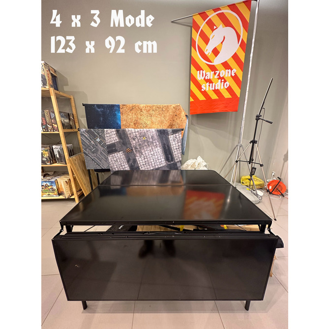 Wargaming Table 6 x 4 ft