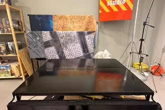 Wargaming Table 6 x 4 ft