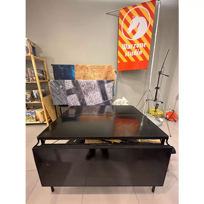 Wargaming Table 6 x 4 ft