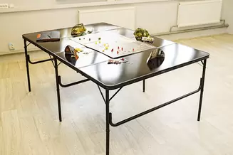 Wargaming Table 6 x 4 ft