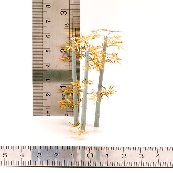 Bamboo, small
