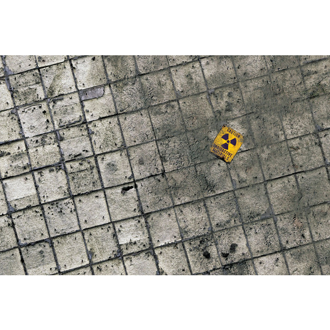 6 x 4 feet Battle Mat: Concrete (Резиновый Mouse Pad)