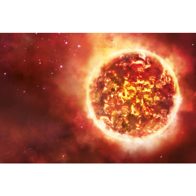 Battle mat: Vulcan-6