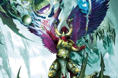 Thousand Sons review