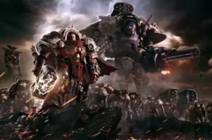 5 причин, по которым Warhammer 40K нужна 8я редакция.