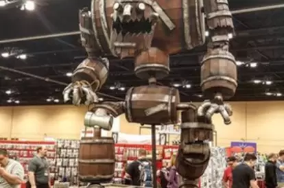 Adepticon 2017 photos