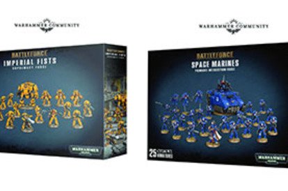 What to do with new Primaris battleforces