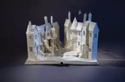 Books terrain