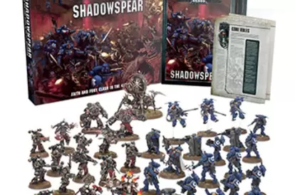 Shadowspear - обзор по горячим следам
