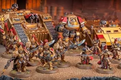 Talons of The Emperor