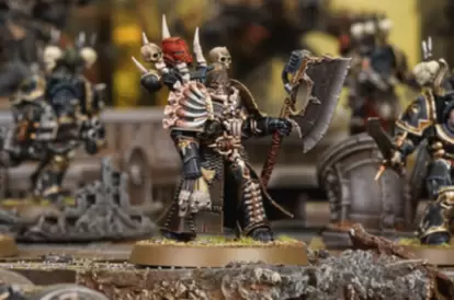 Как играть: Lord Executioner