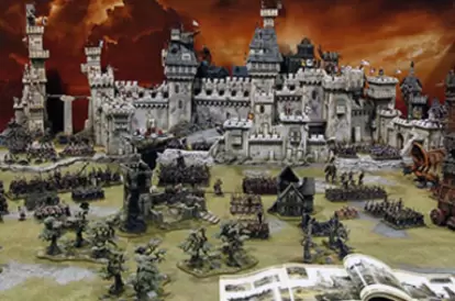 Fantasy Battles terrain that could be re-issued now