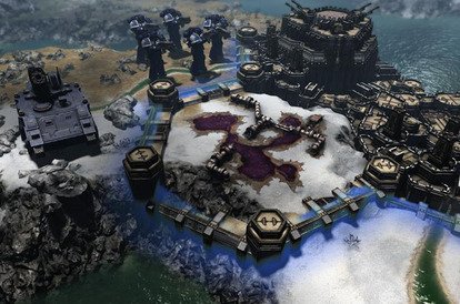 ОбзорWarhammer:Gladius - Relics of War