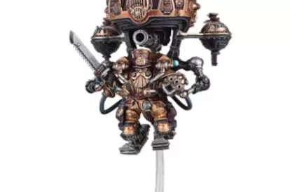 Kharadron Overlords announcement