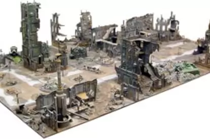 Modular terrain ideas