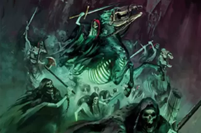 Collecting a Nighthaunt army. Pt. 2: How to paint.