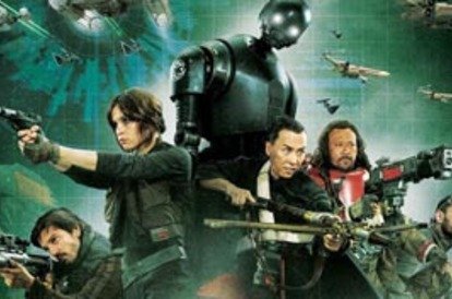 Star Wars: Rogue One oppinion.