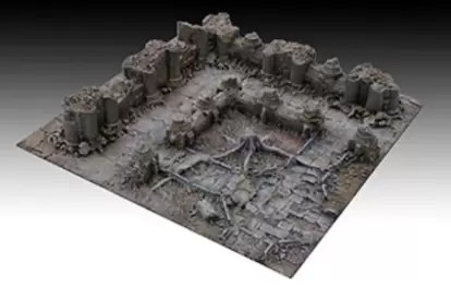Ruins terrain