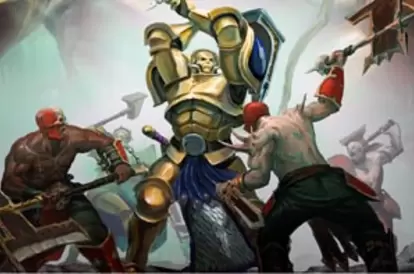 Обзор Warhammer Shadespire.