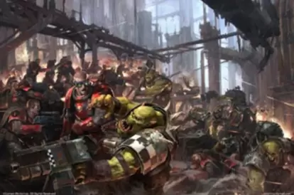 Shadow War - Warhammer 7.5?