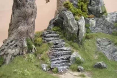 Ideas for rock terrain