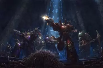 Лучший формат для Warhammer