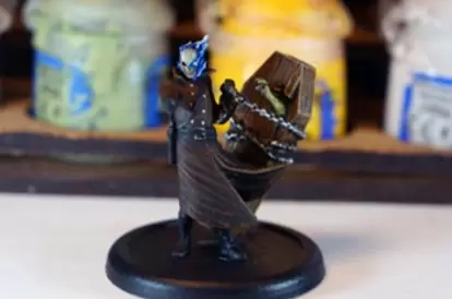 How to paint wood