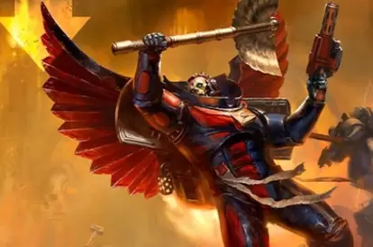 Angel's Blade 