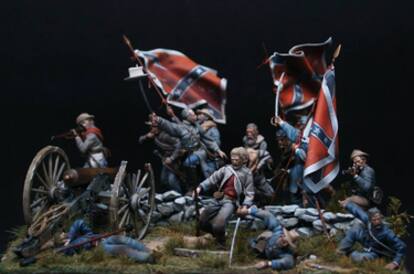 Top historical dioramas