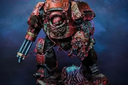 Contemptor Dreadnought