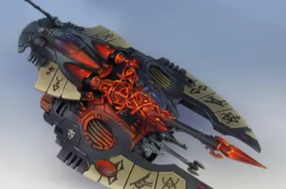 Eldar Fire Prism