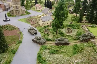Flames of War terrain