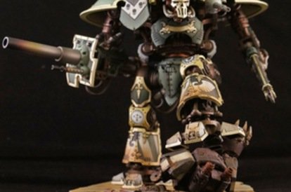 Top Imperial Knights