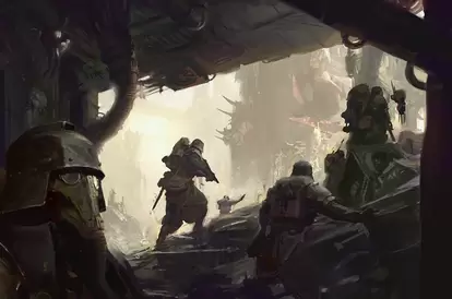 Обзор балансных правок Q4 2022 для Kill Team