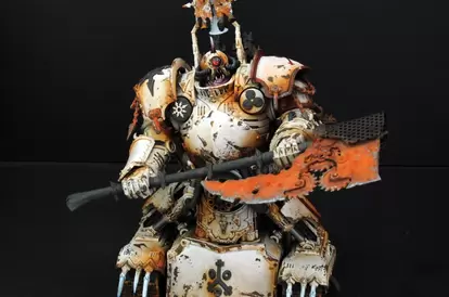 Top Nurgle models