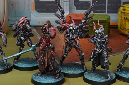 Combined army Onyx contact force