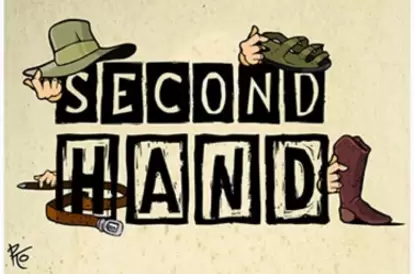Second hand wargame miniatures