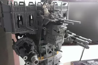 Self-made titan