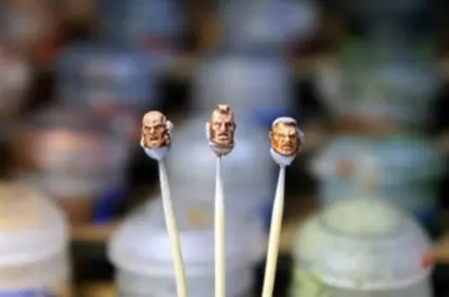 3 easy ways to paint skin