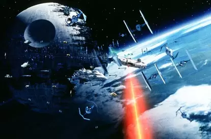 Top 5 Star Wars Battles