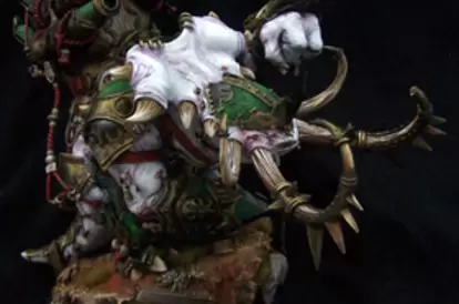 Warmachine\Hordes showcase