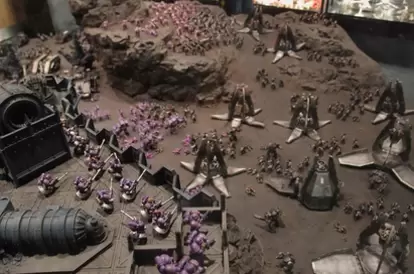 Фото с Warhammer World