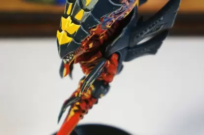 How to paint Zoanthrope
