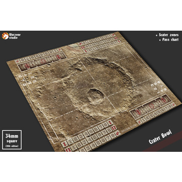 Crater Bowl