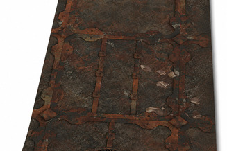 Terrain Footprints for Warhammer 40k
