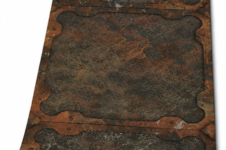Terrain Footprints for Warhammer 40k
