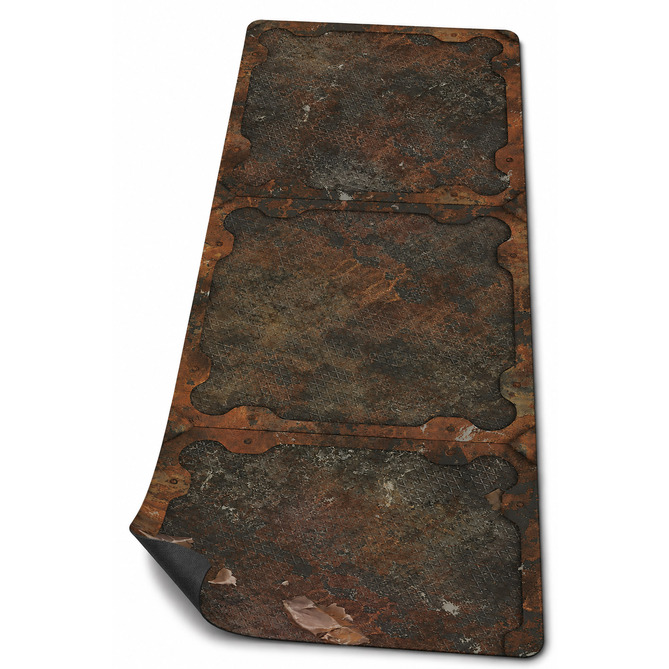 Terrain Footprints for Warhammer 40k